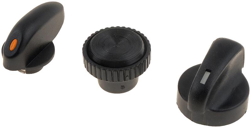 Dorman 76901 - HVAC Heater Control Knob Dorman 76901 HVAC Heater Control Knob product image 1 of 2