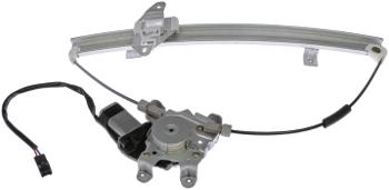 Dorman 741724 Power Window Motor and Regulator Assembly product image 4 of 6