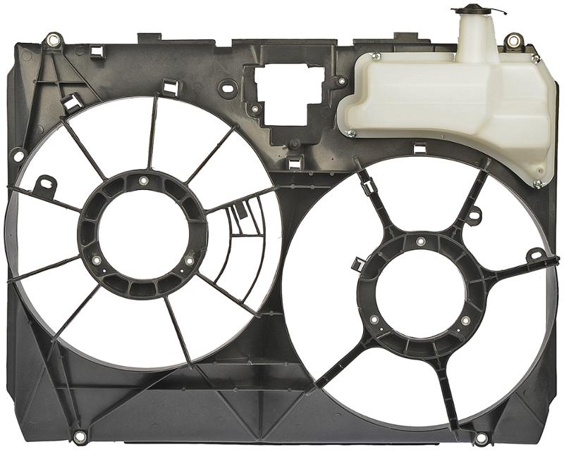 Dorman 603436 Engine Coolant Recovery Tank product image 1 of 1
