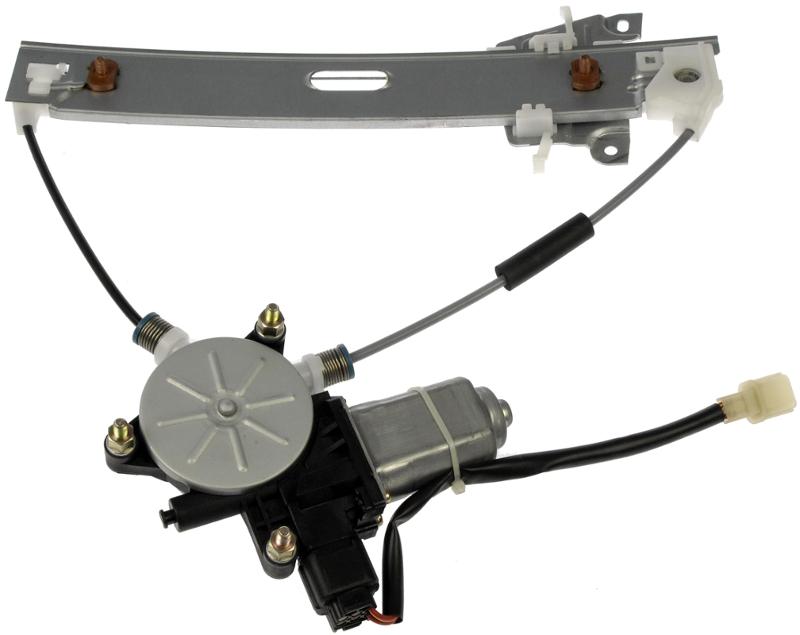 Dorman 748712 Power Window Motor and Regulator Assembly product image 1 of 3