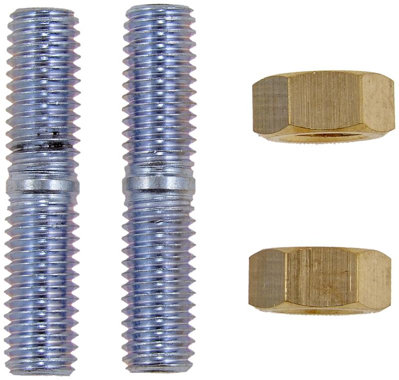 Dorman 03109 Exhaust Flange Stud and Nut product image 2 of 3