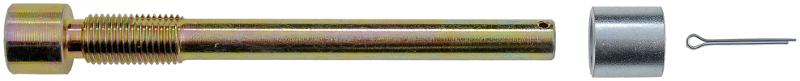 Dorman 13890 - Disc Brake Caliper Bolt Kit Dorman 13890 Disc Brake Caliper Bolt Kit product image 1 of 2
