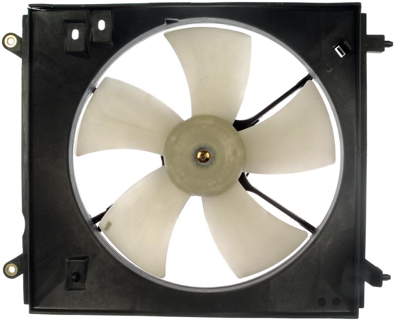 Dorman 620544 Engine Cooling Fan Assembly product image 4 of 6