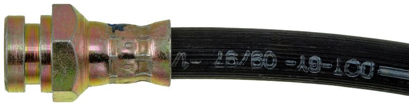 Dorman H38807 Brake Hydraulic Hose product image 1 of 3