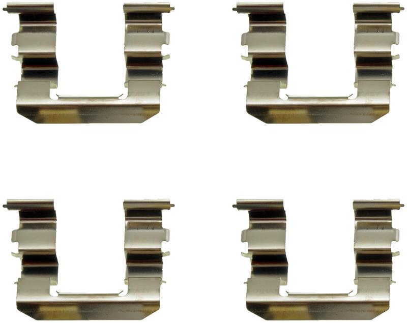 Dorman HW13266 Disc Brake Hardware Kit product image 1 of 1