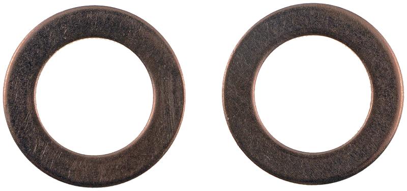 Dorman 484185.1 Brake Hydraulic Hose Caliper Bolt Washer product image 1 of 2