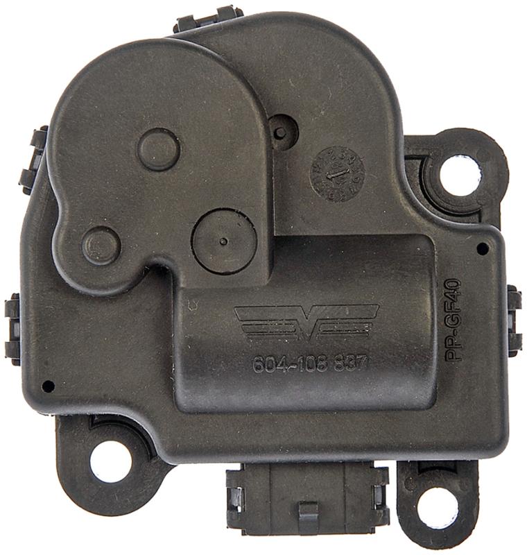 Dorman 604108 HVAC Heater Blend Door Actuator product image 1 of 3