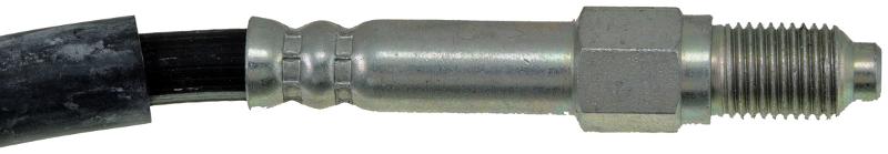 Dorman H38230 Brake Hydraulic Hose product image 1 of 3