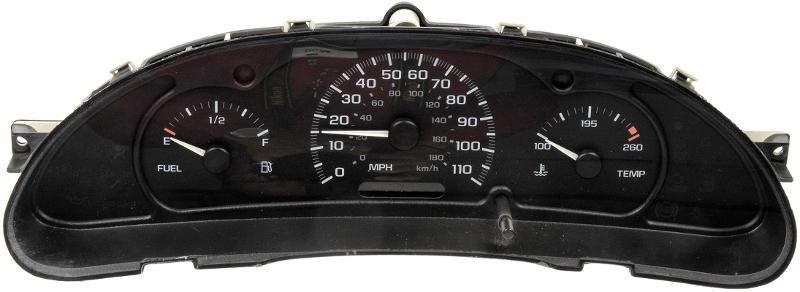 Dorman 599402 Instrument Cluster product image 1 of 1