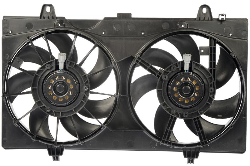 Dorman 620455 - Engine Cooling Fan Assembly Dorman 620455 Engine Cooling Fan Assembly product image 2 of 2
