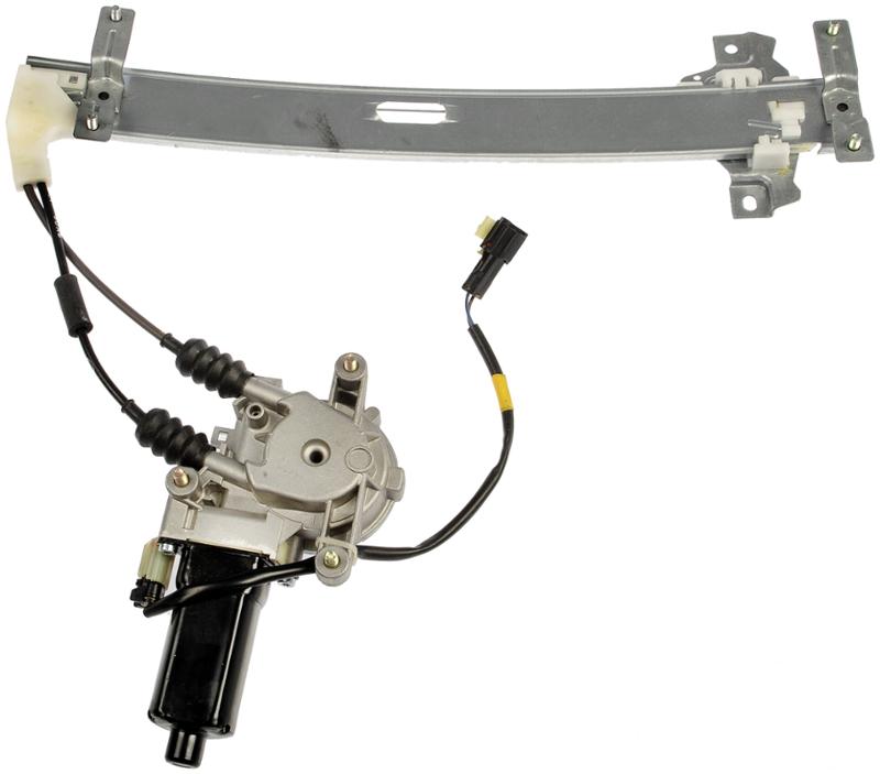 Dorman 741287 Power Window Motor and Regulator Assembly product image 4 of 6