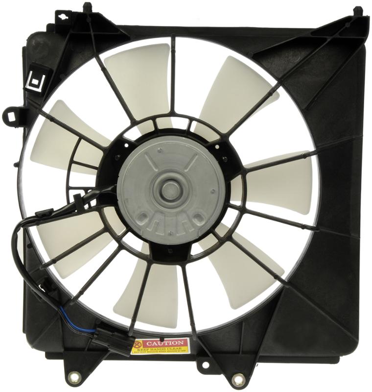 Dorman 621418 A/C Condenser Fan Assembly product image 1 of 2
