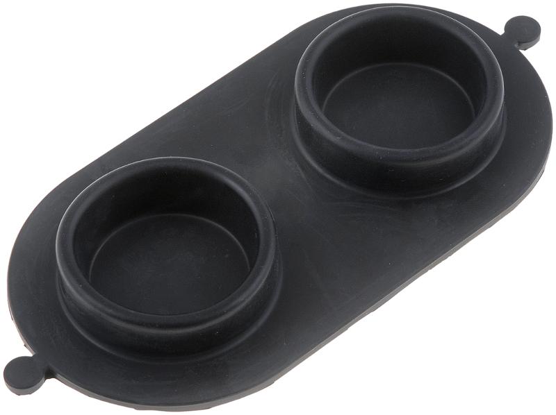 Dorman 42068 - Brake Master Cylinder Cap Gasket Dorman 42068 Brake Master Cylinder Cap Gasket product image 1 of 4