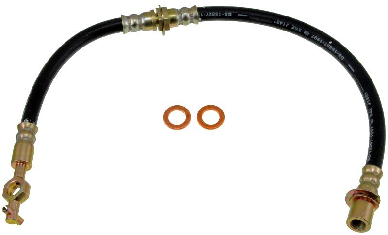 Dorman H38917 Brake Hydraulic Hose product image 1 of 3