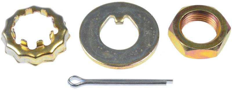 Dorman 04991 Spindle Lock Nut Kit product image 1 of 2