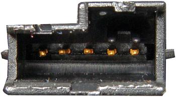 Dorman 525701 Air Bag Clockspring product image 3 of 5