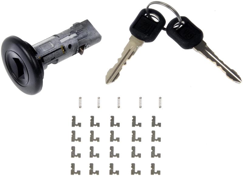 Dorman 924725 Ignition Lock Cylinder product image 1 of 1