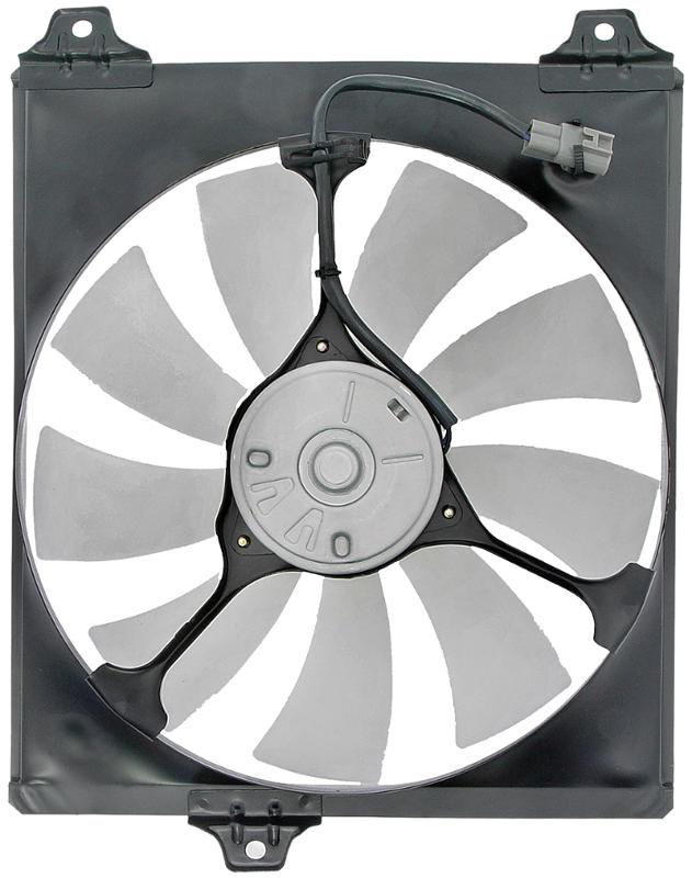 Dorman 620523 A/C Condenser Fan Assembly product image 3 of 3
