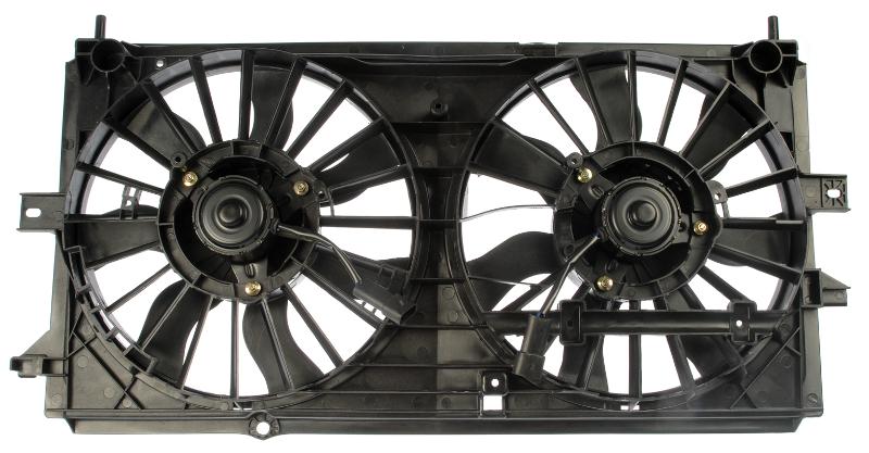 Dorman 620613 Engine Cooling Fan Assembly product image 5 of 6