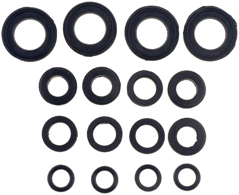 Dorman 90121 Fuel Injector O-Ring Kit product image 1 of 2