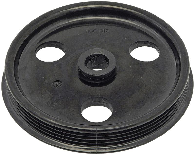 Dorman 300312 - Power Steering Pump Pulley Dorman 300312 Power Steering Pump Pulley product image 1 of 1