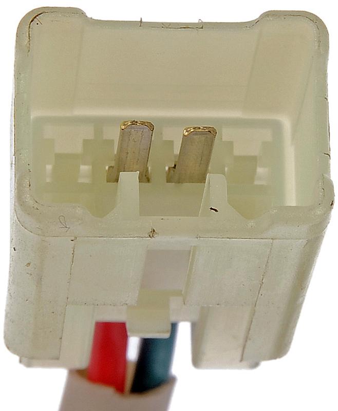 Dorman 741611 Power Window Motor and Regulator Assembly product image 4 of 6