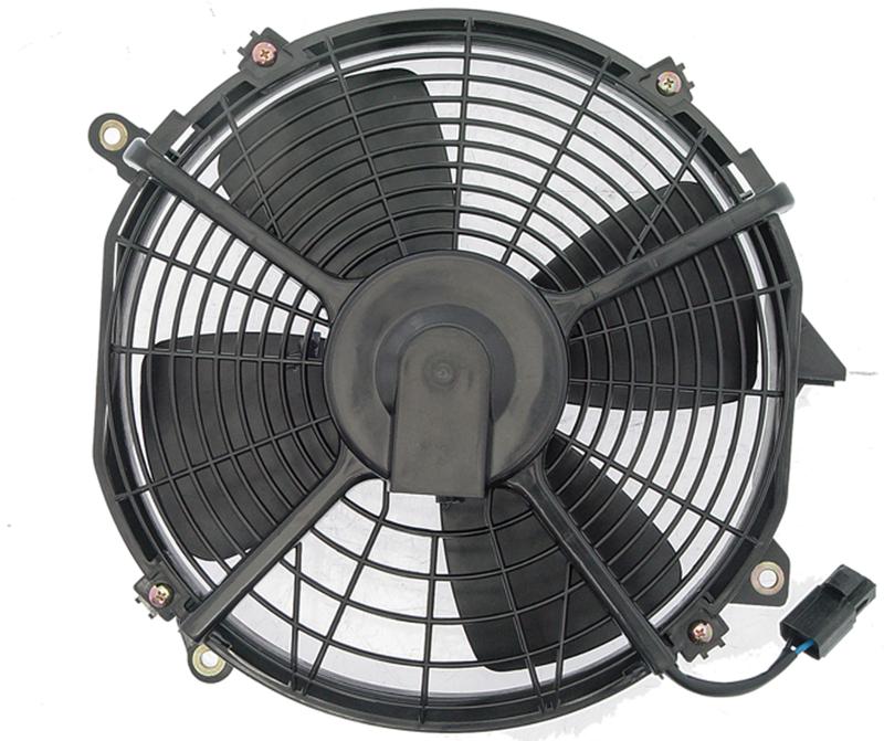 Dorman 620723 A/C Condenser Fan Assembly product image 3 of 4