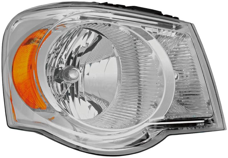 Dorman 1592180 - Headlight Assembly Dorman 1592180 Headlight Assembly product image 1 of 1