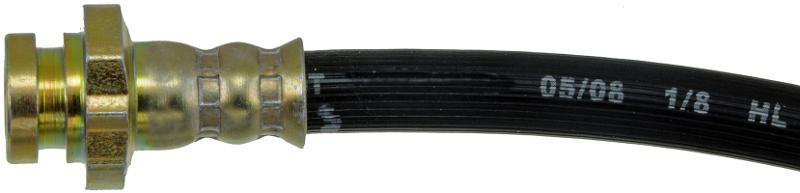 Dorman H380487 Brake Hydraulic Hose product image 1 of 3