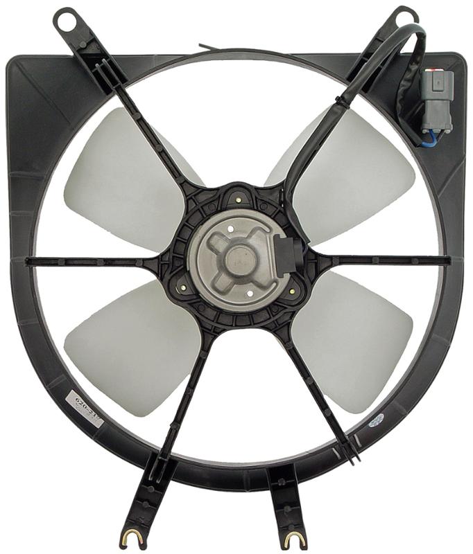 Dorman 620217 Engine Cooling Fan Assembly product image 3 of 4