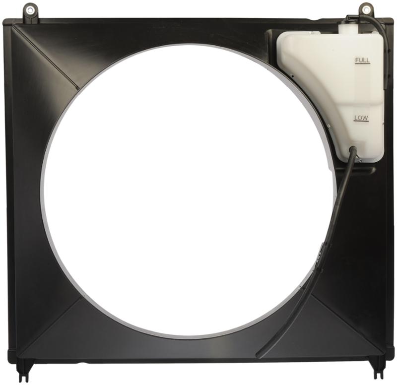 Dorman 603442 Engine Coolant Recovery Tank product image 2 of 2