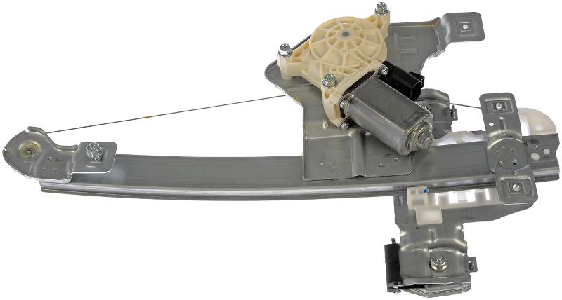 Dorman 748112 - Power Window Motor and Regulator Assembly Dorman 748112 Power Window Motor and Regulator Assembly product image 1 of 3