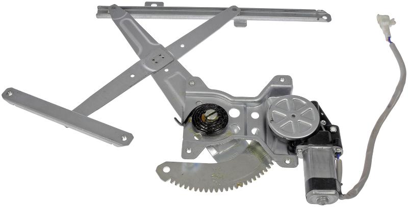 Dorman 741543 Power Window Motor and Regulator Assembly product image 1 of 3
