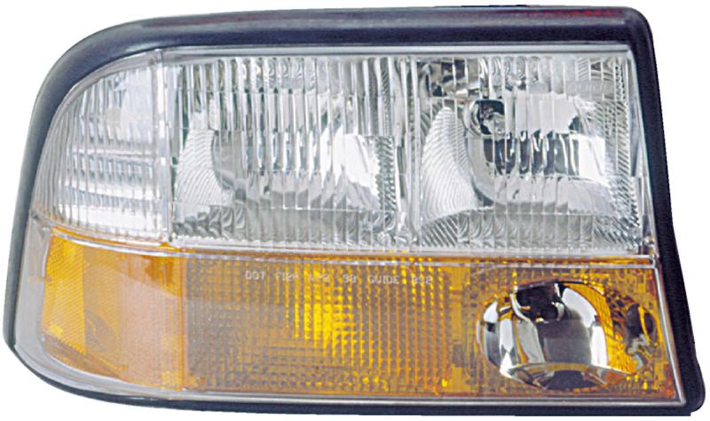 Dorman 1590111 - Headlight Assembly Dorman 1590111 Headlight Assembly product image 1 of 1