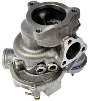 Dorman 917150 Turbocharger product image 7 of 14