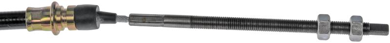 Dorman C92934 Parking Brake Cable product image 1 of 3