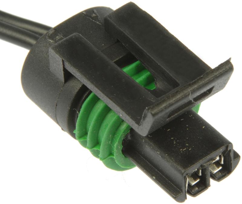 Dorman 85100 Engine Coolant Temperature Sensor Connector product image 1 of 3