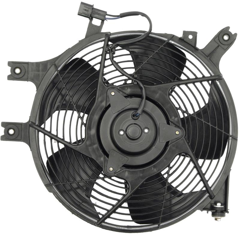 Dorman 620312 A/C Condenser Fan Assembly product image 1 of 2