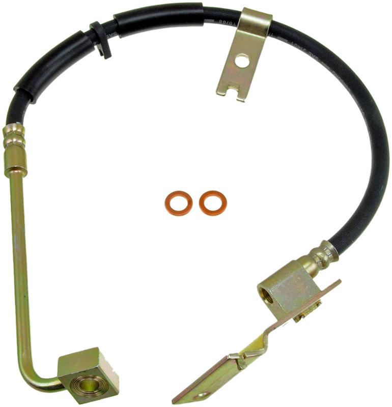 Dorman H381160 Brake Hydraulic Hose product image 2 of 3