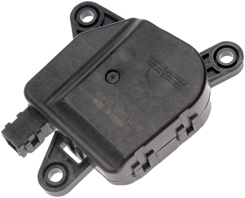 Dorman 604002 HVAC Heater Blend Door Actuator product image 1 of 3