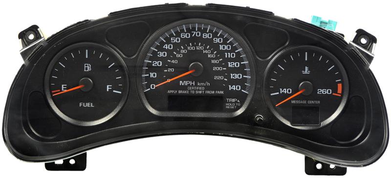 Dorman 599313 - Instrument Cluster Dorman 599313 Instrument Cluster product image 1 of 1