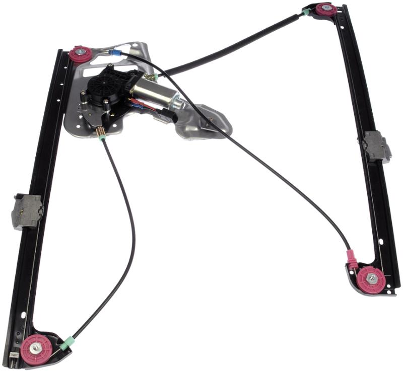Dorman 748989 - Power Window Motor and Regulator Assembly Dorman 748989 Power Window Motor and Regulator Assembly product image 1 of 3