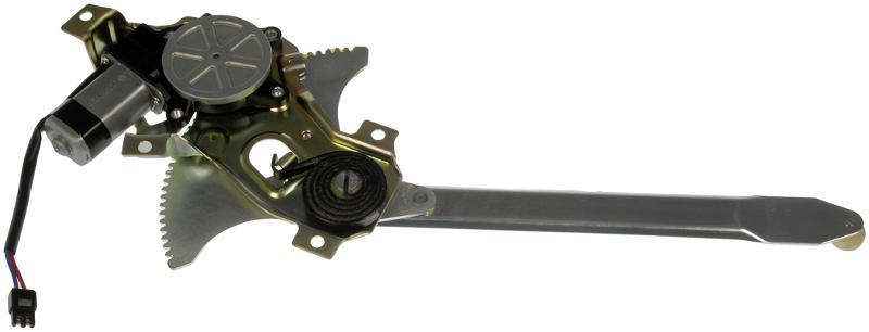 Dorman 741433 - Power Window Motor and Regulator Assembly Dorman 741433 Power Window Motor and Regulator Assembly product image 2 of 3