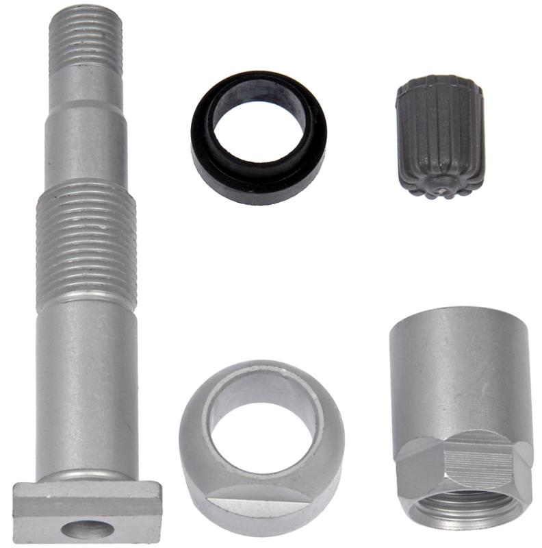 Dorman 609142 - Tire Pressure Monitoring System Valve Kit Dorman 609142 Tire Pressure Monitoring System Valve Kit product image 1 of 1