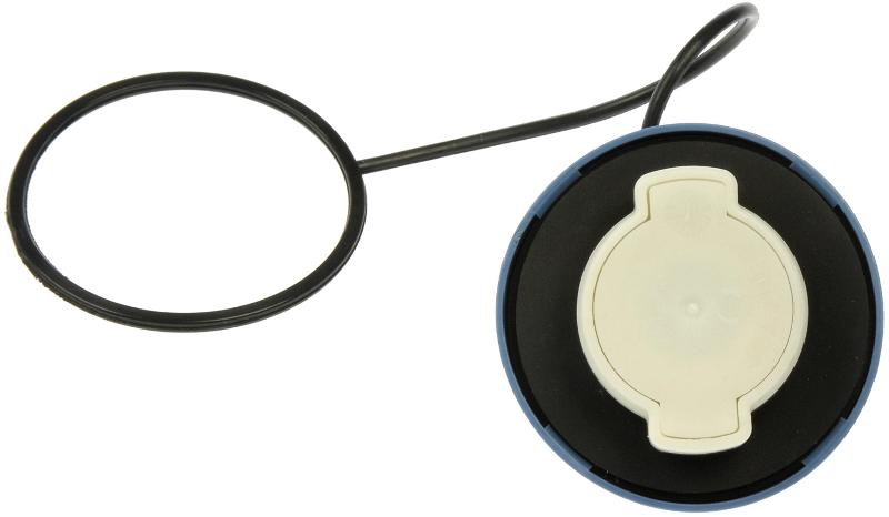Dorman 9045201CD Diesel Emissions Fluid Filler Cap product image 1 of 3