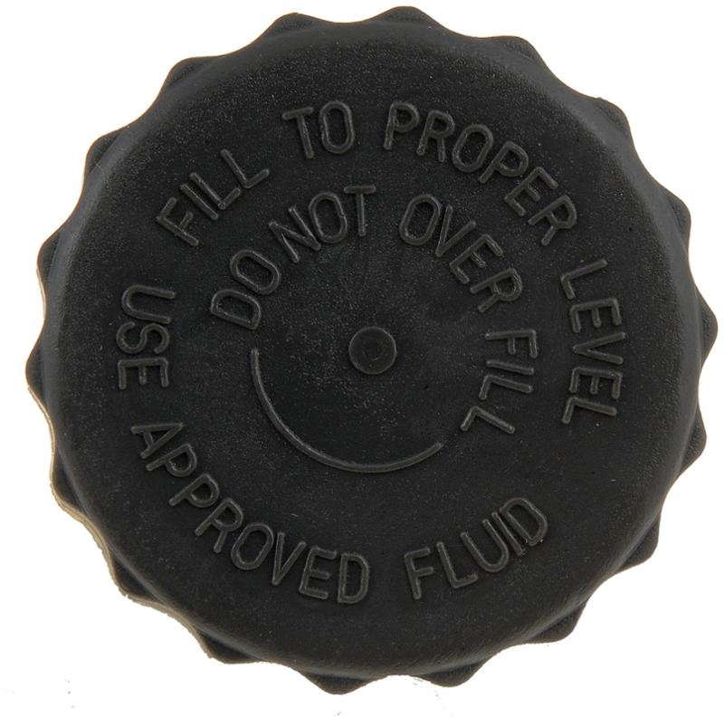 Dorman 82581 - Power Steering Reservoir Cap Dorman 82581 Power Steering Reservoir Cap product image 1 of 2