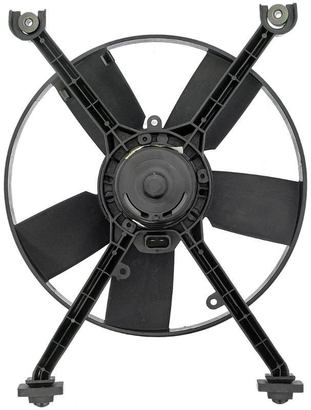 Dorman 620632 Engine Cooling Fan Assembly product image 3 of 4