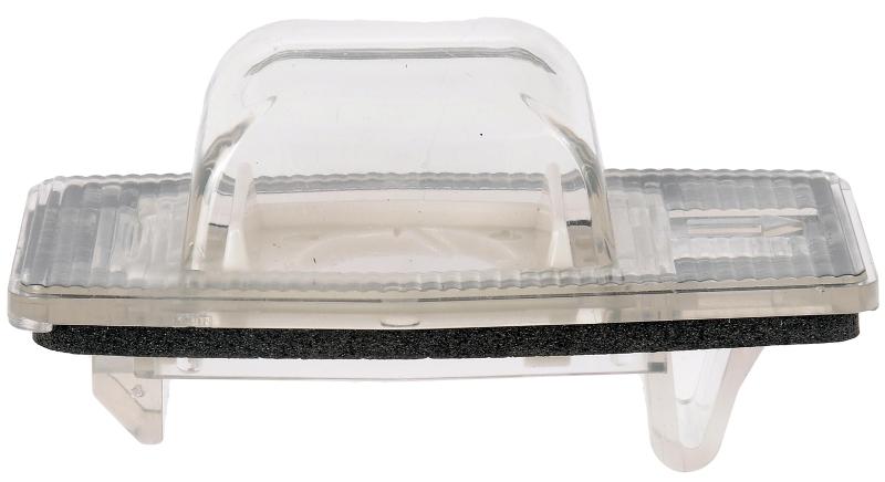 Dorman 68177 License Lamp Lens product image 1 of 2