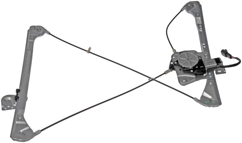 Dorman 741640 Power Window Motor and Regulator Assembly product image 1 of 3