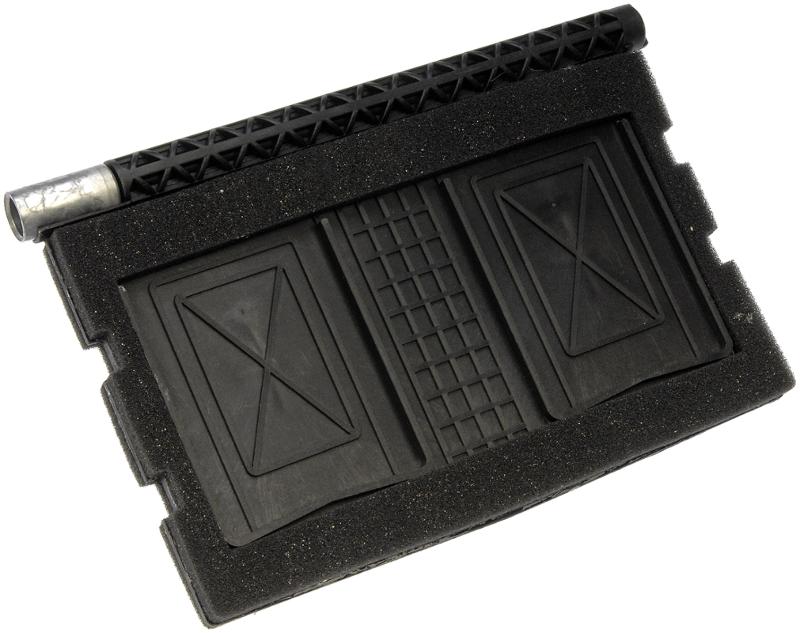 Dorman 902224 HVAC Heater Blend Door product image 2 of 2